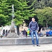 <b>Il presidente del Governo, On. Raffaele De Rosa saluta i partecipanti a SlowUp.</b>