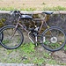 <b>Il possessore di questa bici, molto abile e intraprendente, non ha sicuramente partecipato a SlowUp.</b>