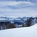 Panorama vom Skigebiet Obertauern