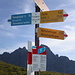 Alpinwanderweg zum Fronalpstock
