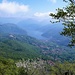 Vista sul Ceresio