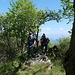 Verso il Monte Rho