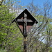 Crocefisso presso la sella del Rho