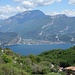 Aussicht ins Trentino