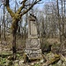 Streckenwald/Větrov, Denkmal für die Gefallenen des I. Weltkrieges