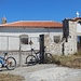 Ziel erreicht: wir sind bei der Church Agios Nikolaos angekommen...; knapp auf 500müM...
