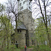 Der Turm auf dem Moritzberg, leider geschlossen