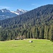 Teufelstättkopf und Lauben können dominieren die Aussicht