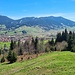 Aufacker gegenüber 