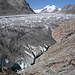 Gletscherabbruch beim Märjelensee