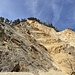 auf den letzten Wandermetern am Steinbruch in Gänsbrunnen, Müliberg, vorbei