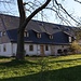 Fürstenau, typisches Haus, die Gaube rechts konnte auch als Winterausgang genutzt werden, wenn das EG verweht war.