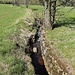 Grenzgraben, einst bergbaulicher Wassersammler Richtung Aschergraben