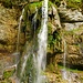Tannegger Wasserfall in der Wutachschlucht 