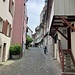 Altstadt von Aarau.