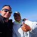 Tag 8 (4.5.) - Pico do Fogo (2829m): 

Valdir mein Bergführer aus Portela. Spass hat es gemacht gemeinsam unterwegs zu sein und ich konnte viel über das nicht ganz so einfache Leben in der Chã das Caldeiras lernen.