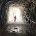 ... und nach einem Tunnel ...