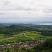 Stahringen von Ruine Homburg