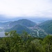 Vista sui laghi