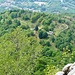 Alpe Vercio dall'alto