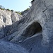 Höhle in der Islahalda