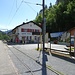 Die RhB-Station Versam-Safien<br />Standort für Kanuschulen