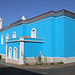 Tag 10 (6.5.) - São Filipe:<br /><br />Die katholische Hauptkirche Nossa Senhora da Conceição wurde gegen Ende des 19. Jahrhunderts erbaut und mehrmals renoviert. Die letzte Renovierung war 2007 abgeschlossen.