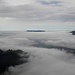 Rigi - Wildspitz(knapp) - Mythen über dem Nebelmeer