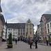 ... und zum Fronwagplatz mit dem Mohrenbrunnen