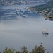 Blick auf die Bucht von Kotor