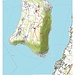 Monte Isola: mappa.