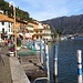 Peschiera Maraglio: lungolago.