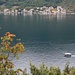 Blick auf den Fjord