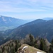 Mit dem Dobratsch laufen die Gailtaler Alpen aus.