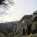 Blick nach Osten zum Talschluss Längental, Kirchstein oben