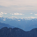 Ötztaler Alpen mit Wildspitze