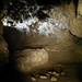 in der zweiten Höhle