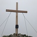 Neues Gipfelkreuz