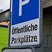 Der Parkplatz Burst ist ein öffentlicher, ausgeschilderter Parkplatz.