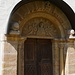 Portal der Steinsfelder Kirche