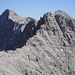 Kaskarspitze von Westen