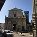 Mortara : Abbazia di Santa Croce
