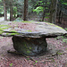 Massives Tischmöbel