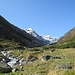 Blick von der Alp d'Immez ins Val Grialetsch