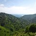 Sul costone della Val Buseggia