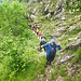 Sul sentiero della Val Buseggia