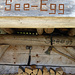 Waldhüttli See-Egg, wo sich's aussichtsreich bräteln und wohl sein lässt...