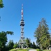 Der Bachtelturm, erstellt im Jahre 1986, ist 75m hoch