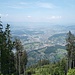 Blick nach Feldkirch