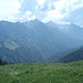Gurtisspitze, Hohe Köpfe und Galinakopf